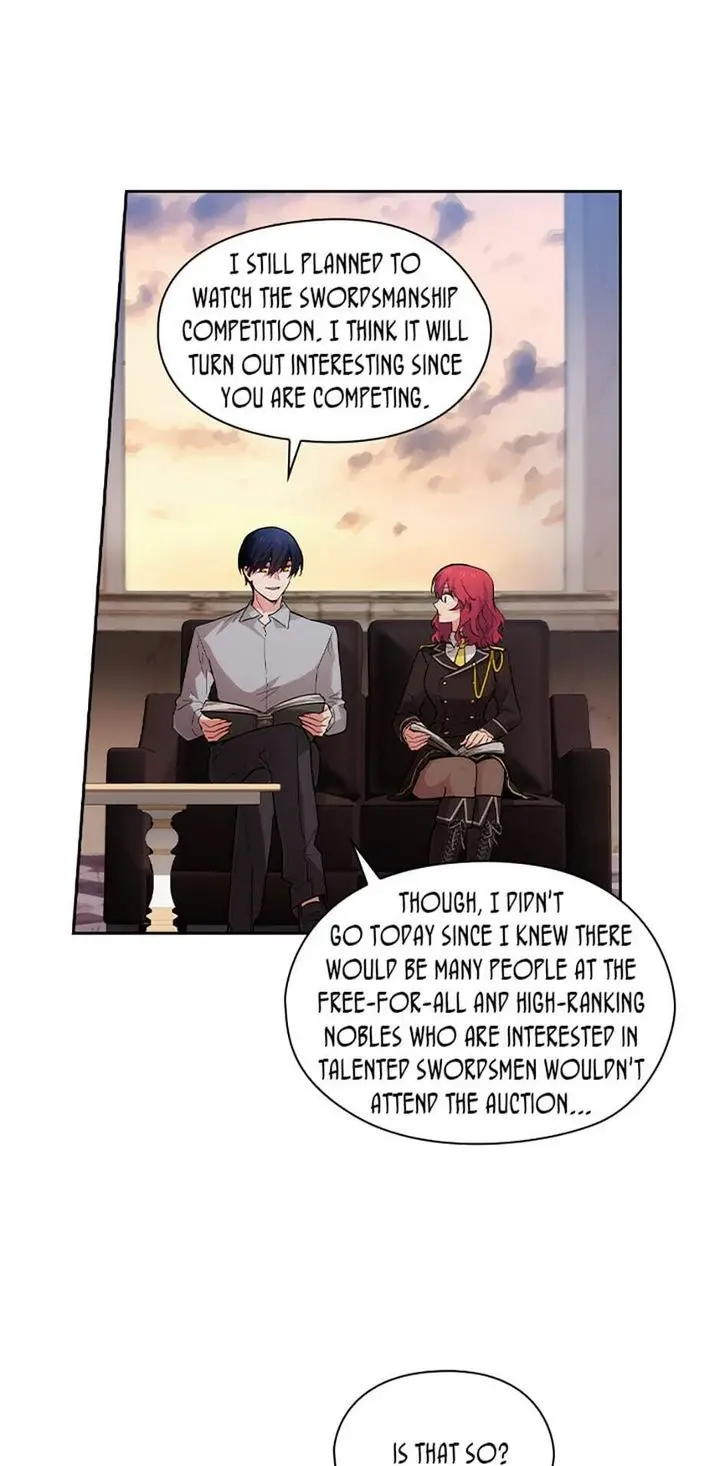 Reminiscence Adonis Manhwa Chapter 156 - Page 8