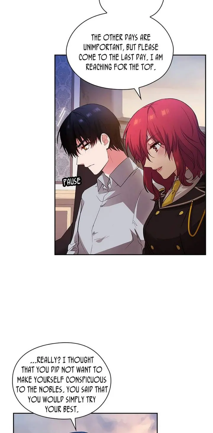 Reminiscence Adonis Manhwa Chapter 156 - Page 9