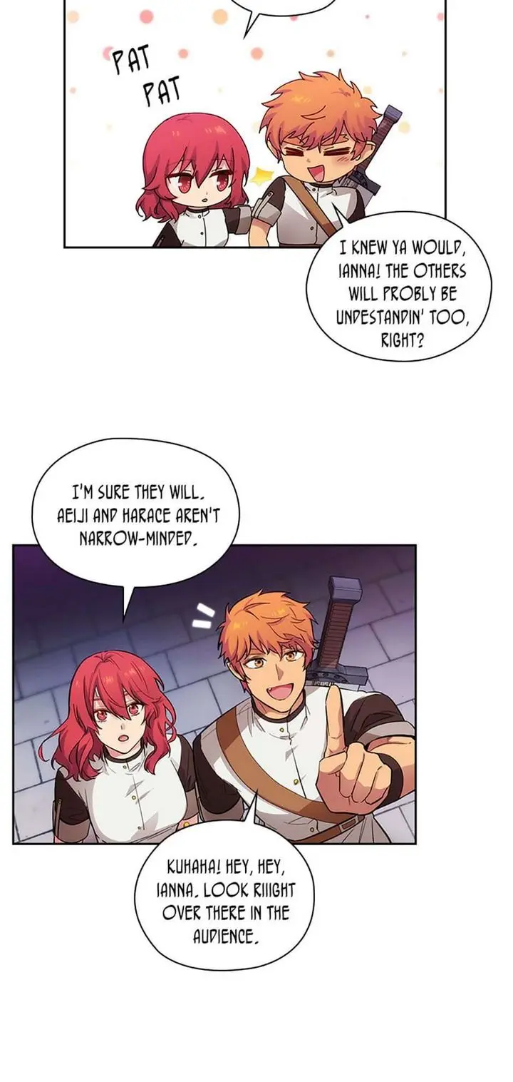 Reminiscence Adonis Manhwa Chapter 157 - Page 10