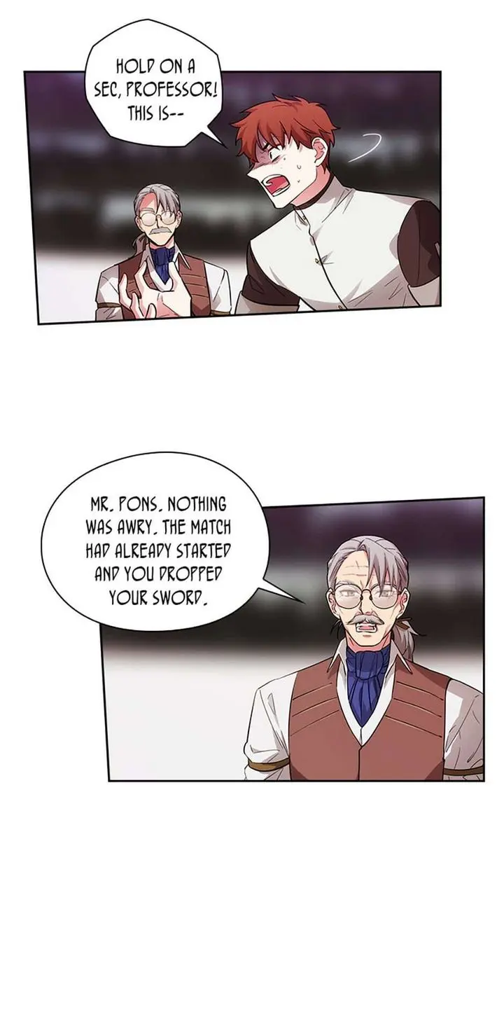 Reminiscence Adonis Manhwa Chapter 157 - Page 18