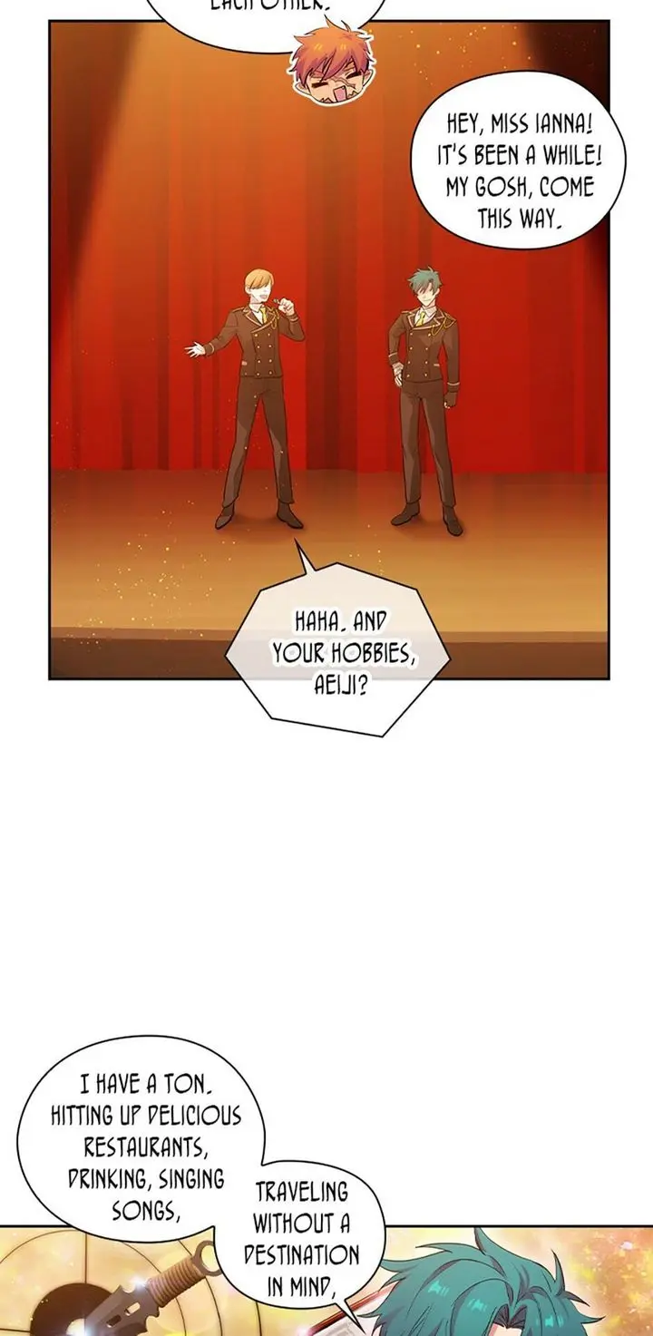 Reminiscence Adonis Manhwa Chapter 157 - Page 38