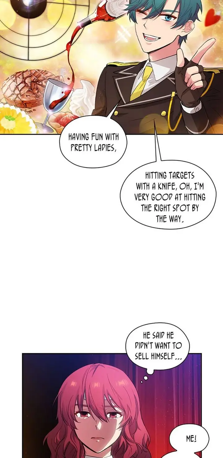 Reminiscence Adonis Manhwa Chapter 157 - Page 39