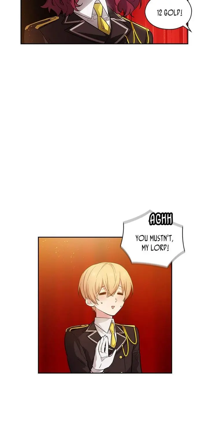 Reminiscence Adonis Manhwa Chapter 157 - Page 40