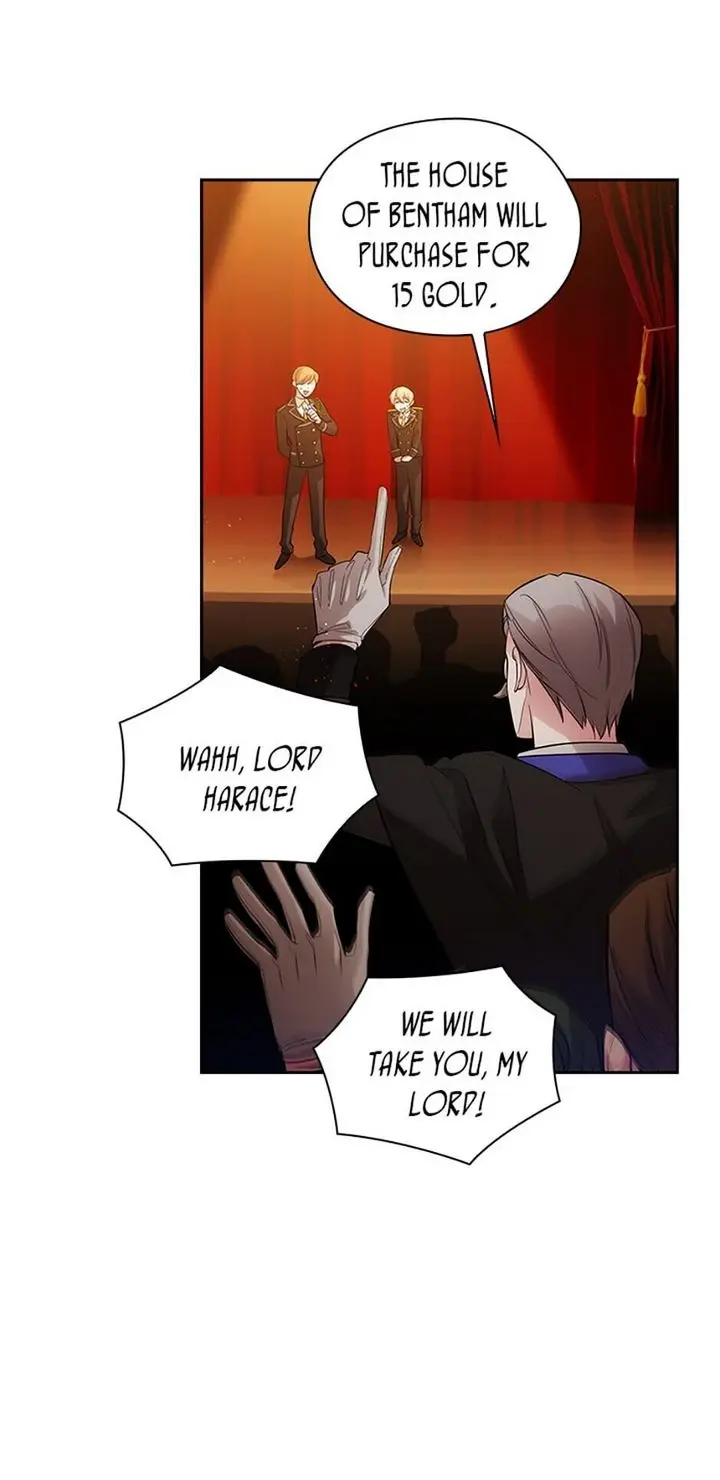 Reminiscence Adonis Manhwa Chapter 157 - Page 42
