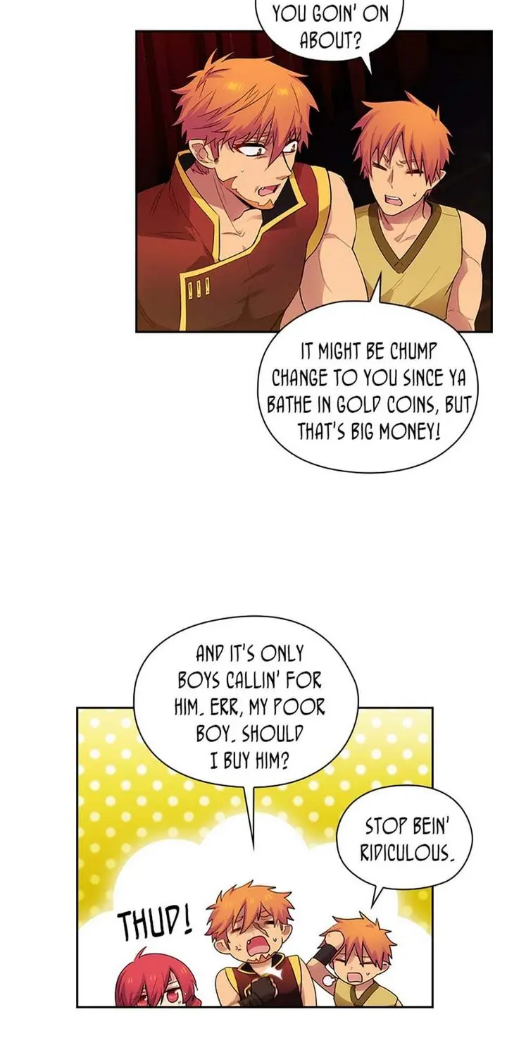 Reminiscence Adonis Manhwa Chapter 157 - Page 45