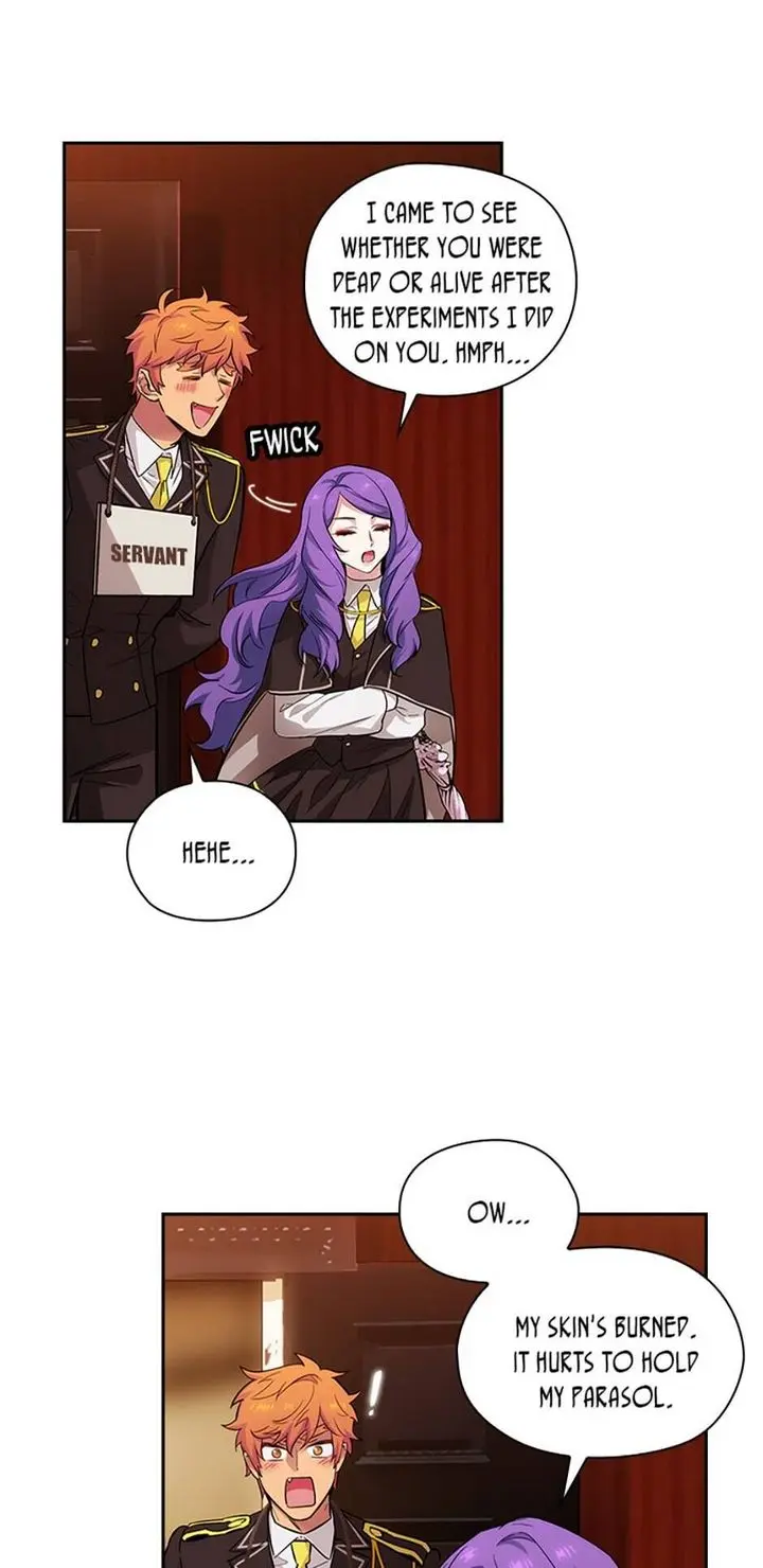 Reminiscence Adonis Manhwa Chapter 157 - Page 49