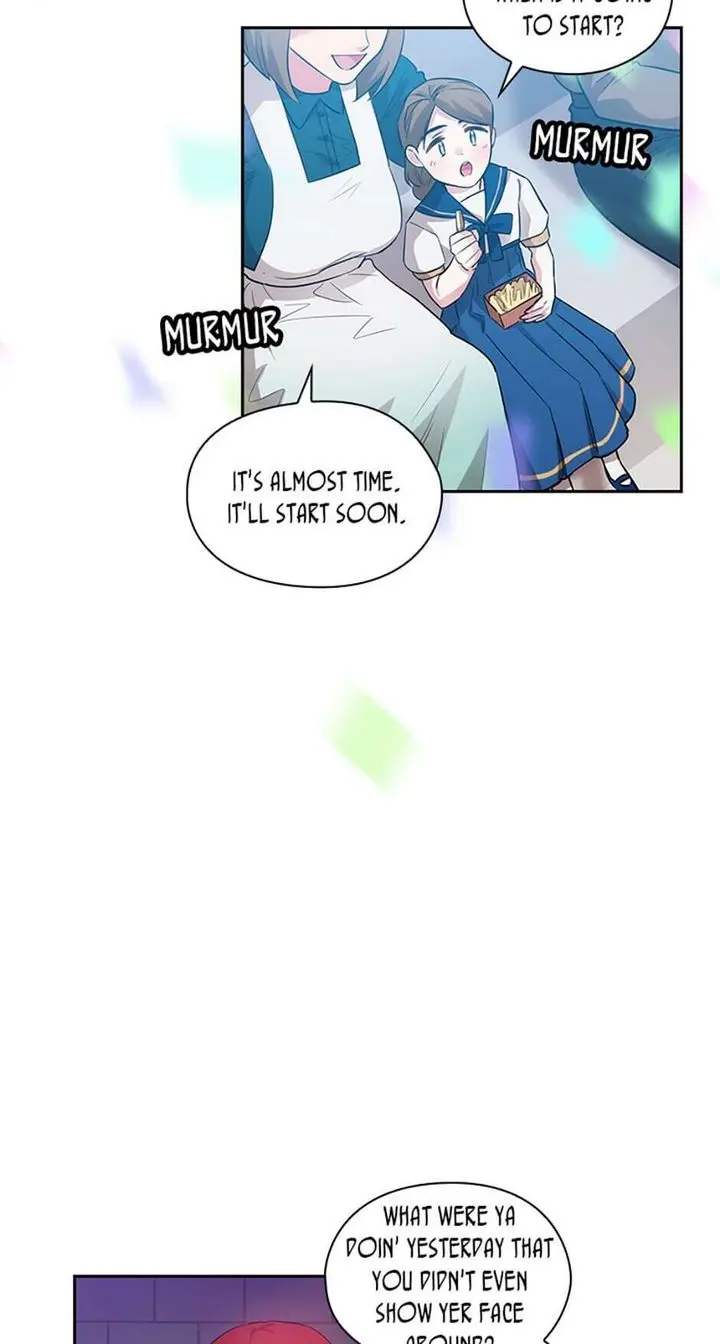 Reminiscence Adonis Manhwa Chapter 157 - Page 5