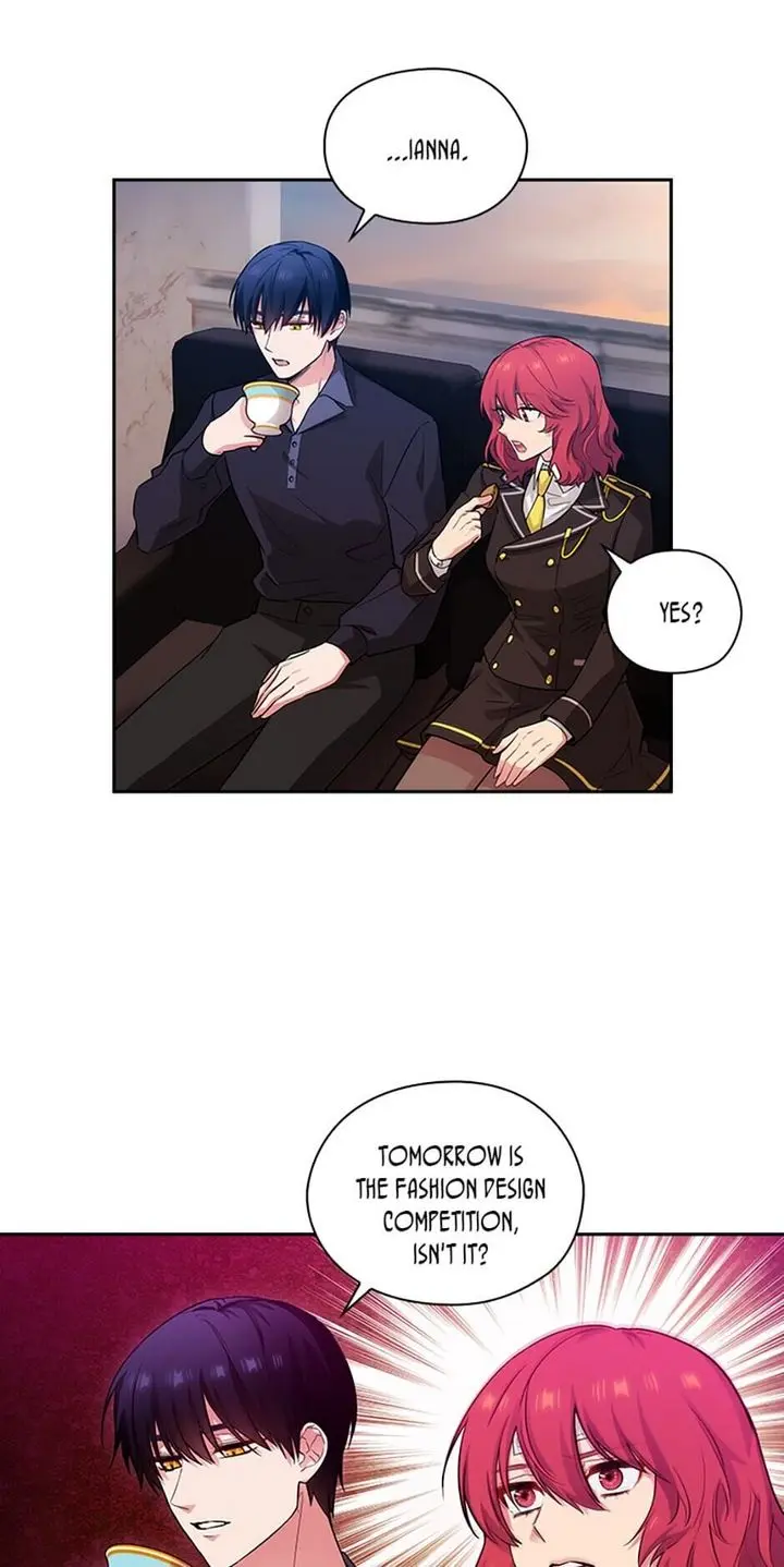 Reminiscence Adonis Manhwa Chapter 157 - Page 54
