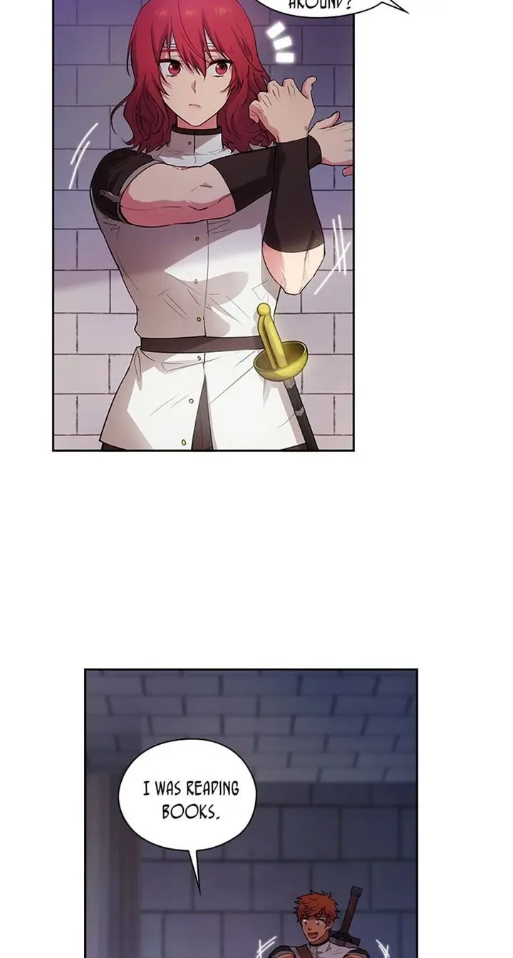 Reminiscence Adonis Manhwa Chapter 157 - Page 6