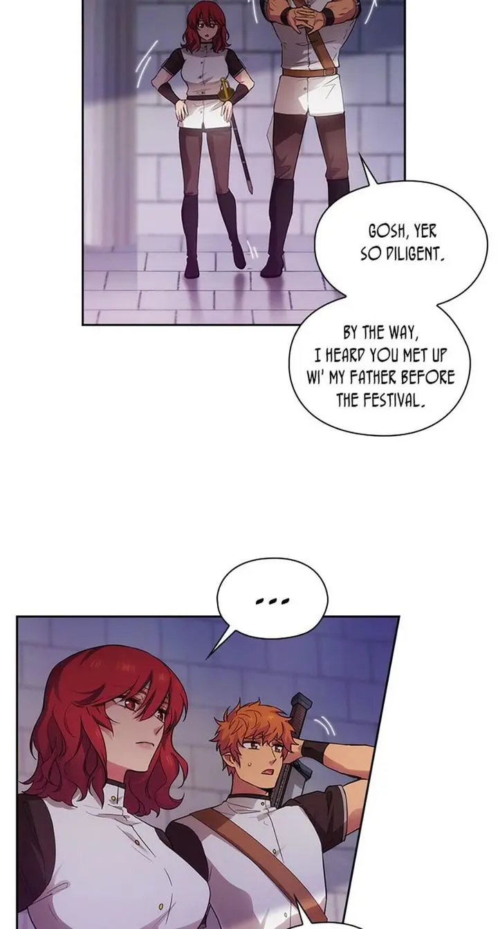 Reminiscence Adonis Manhwa Chapter 157 - Page 7