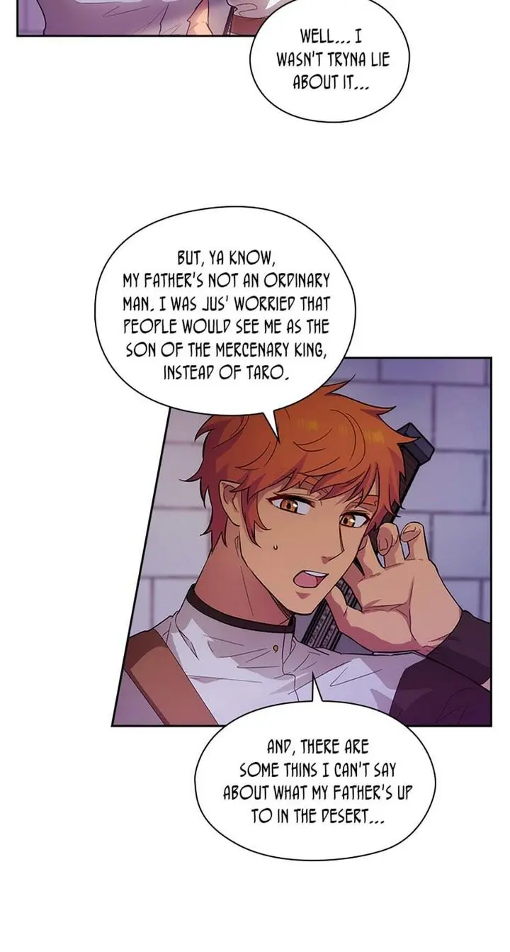 Reminiscence Adonis Manhwa Chapter 157 - Page 8
