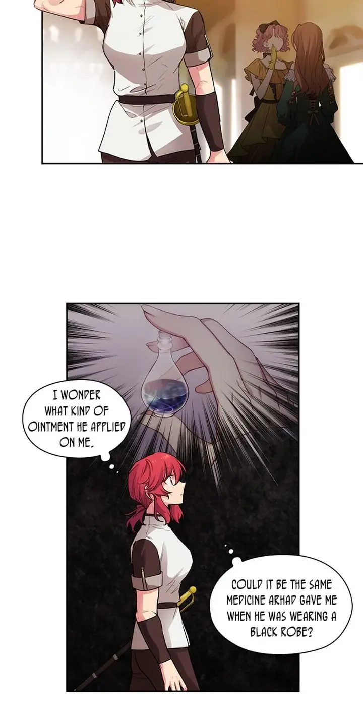 Reminiscence Adonis Manhwa Chapter 158 - Page 17