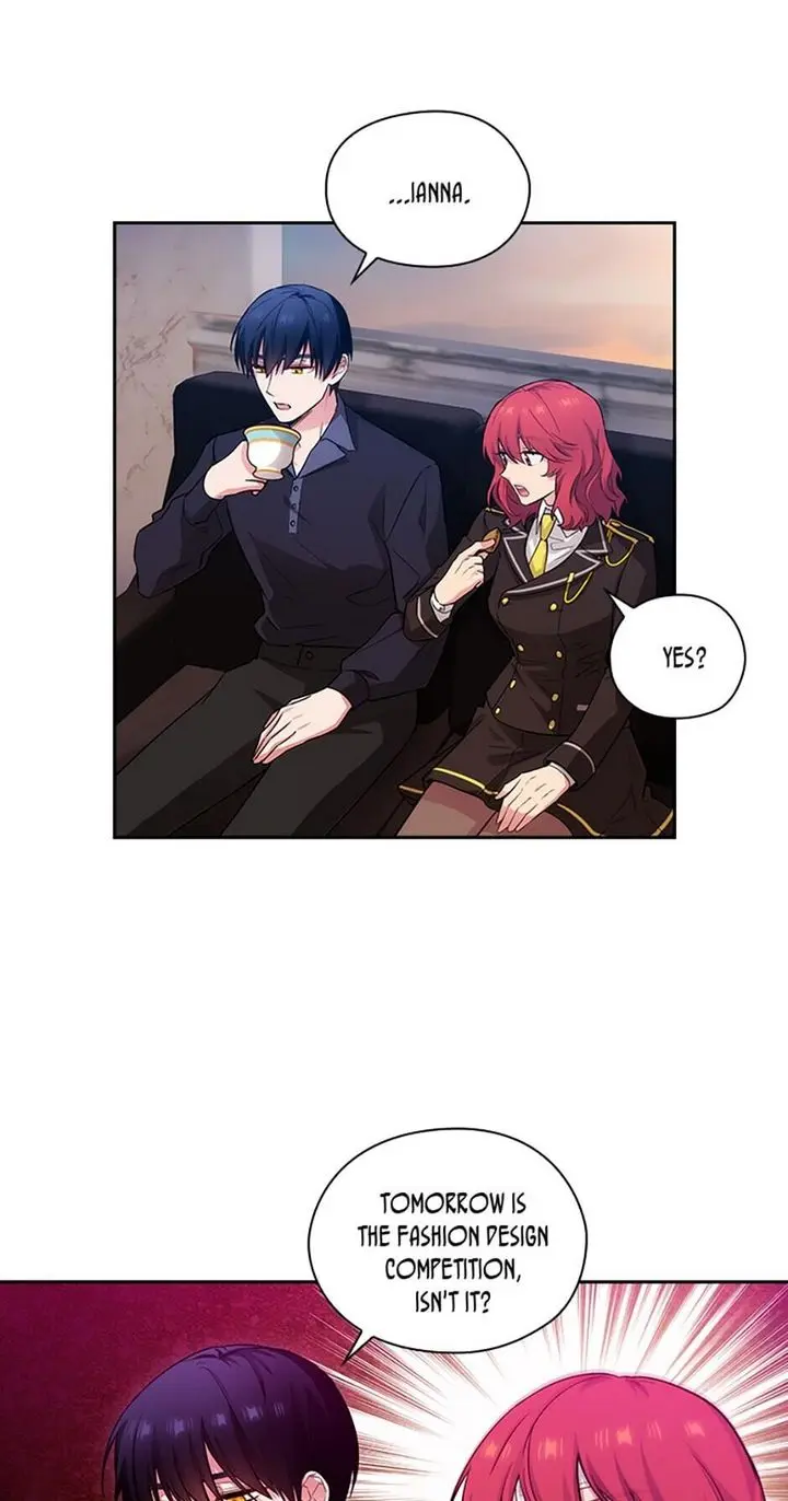 Reminiscence Adonis Manhwa Chapter 158 - Page 2