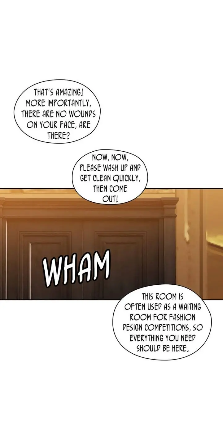 Reminiscence Adonis Manhwa Chapter 158 - Page 22