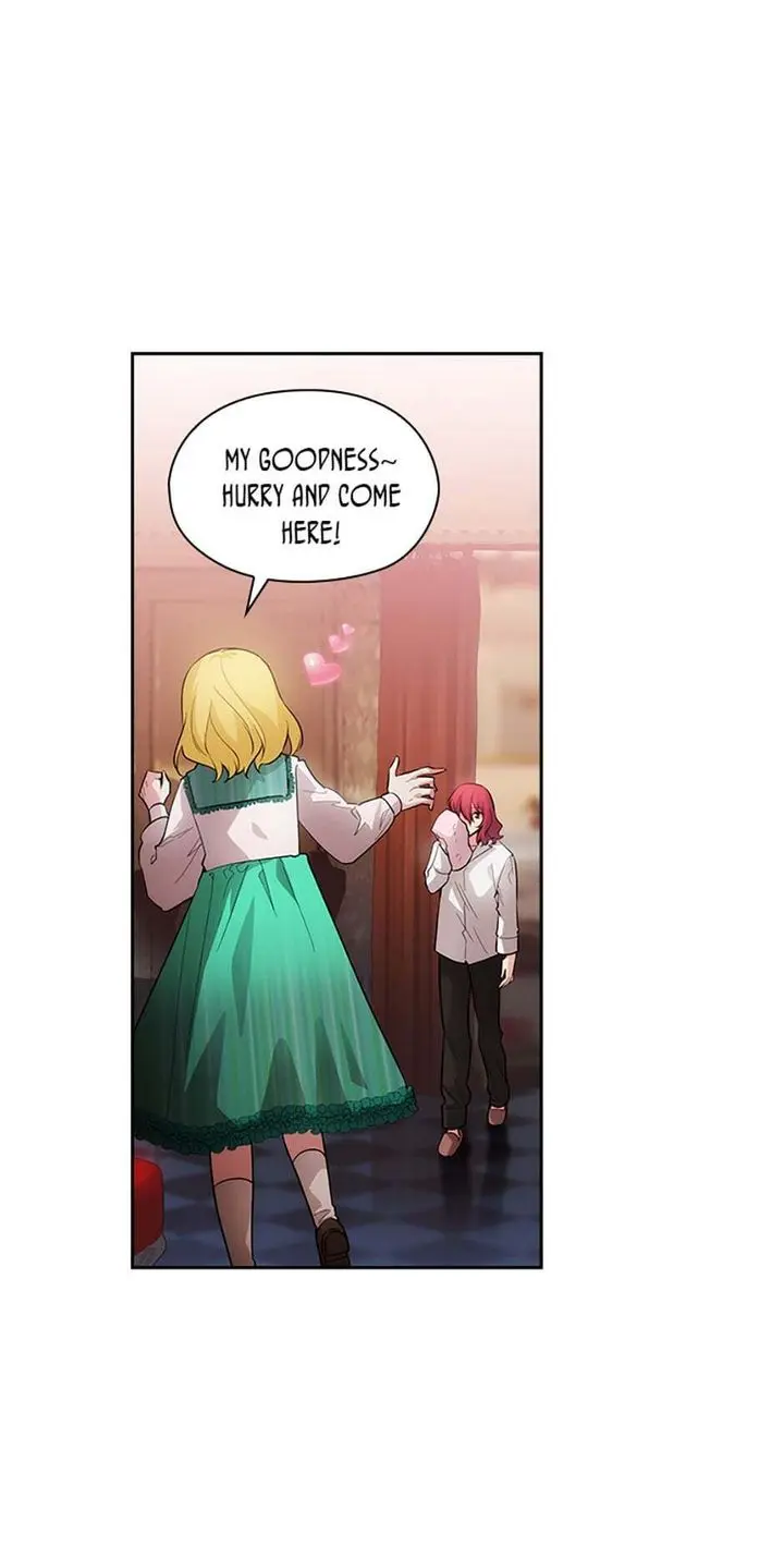 Reminiscence Adonis Manhwa Chapter 158 - Page 23