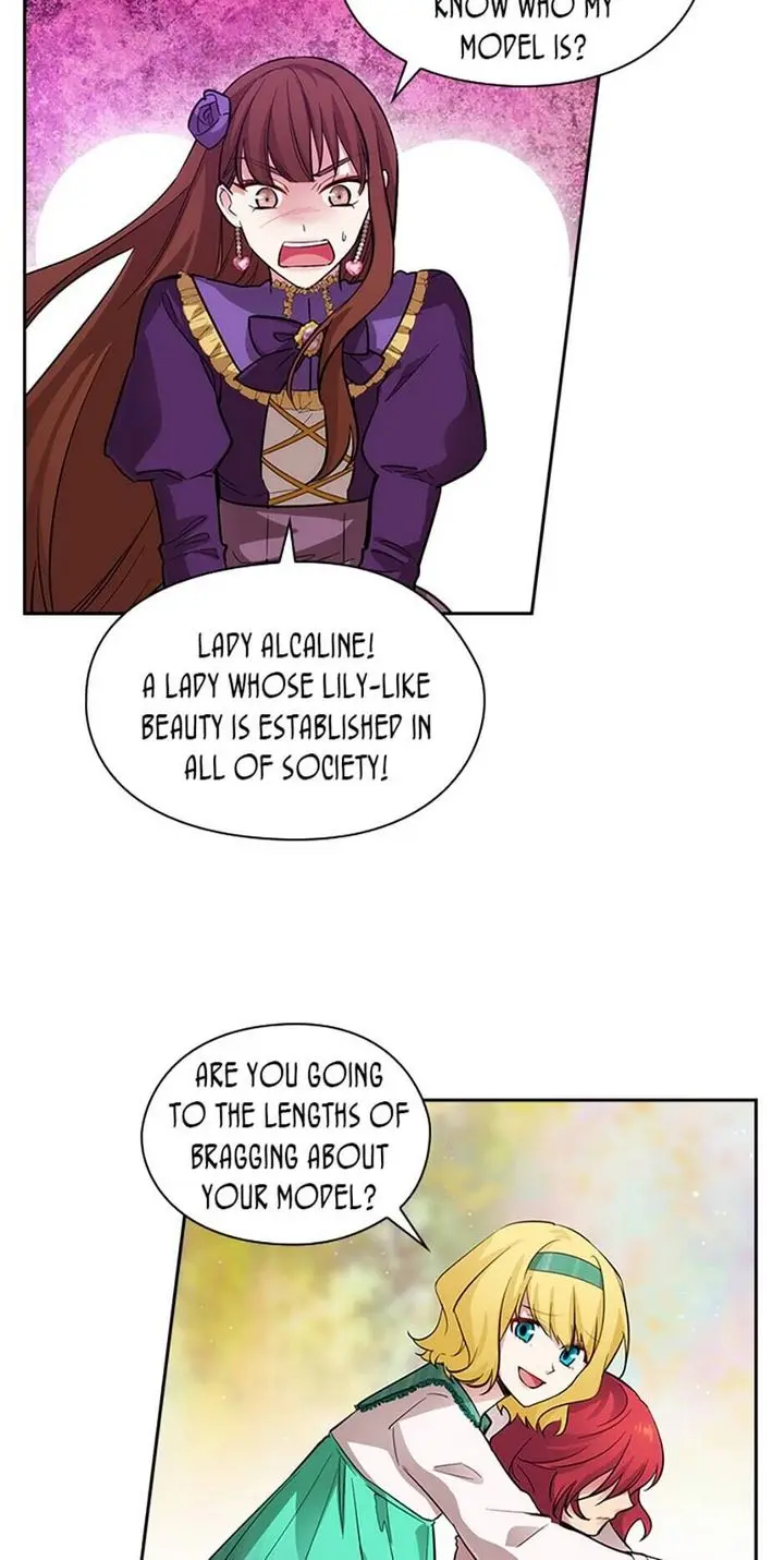 Reminiscence Adonis Manhwa Chapter 158 - Page 29