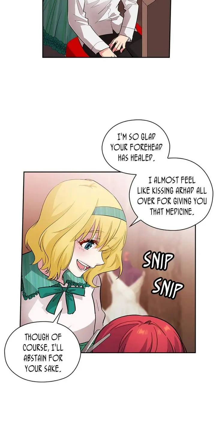 Reminiscence Adonis Manhwa Chapter 158 - Page 34
