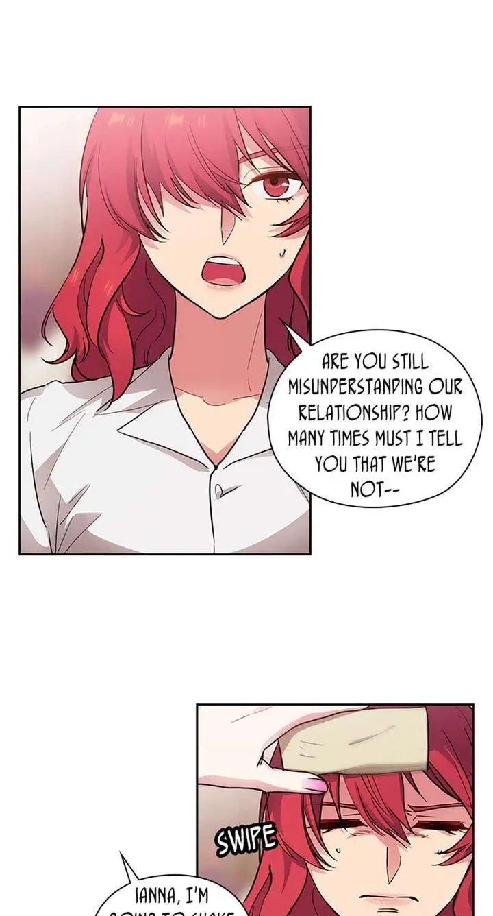Reminiscence Adonis Manhwa Chapter 158 - Page 35