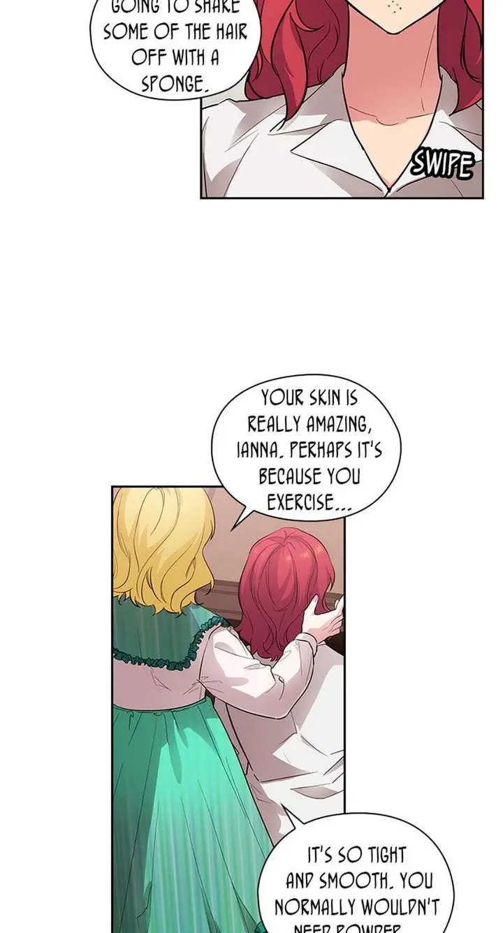 Reminiscence Adonis Manhwa Chapter 158 - Page 36
