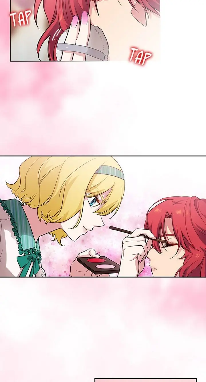 Reminiscence Adonis Manhwa Chapter 158 - Page 38