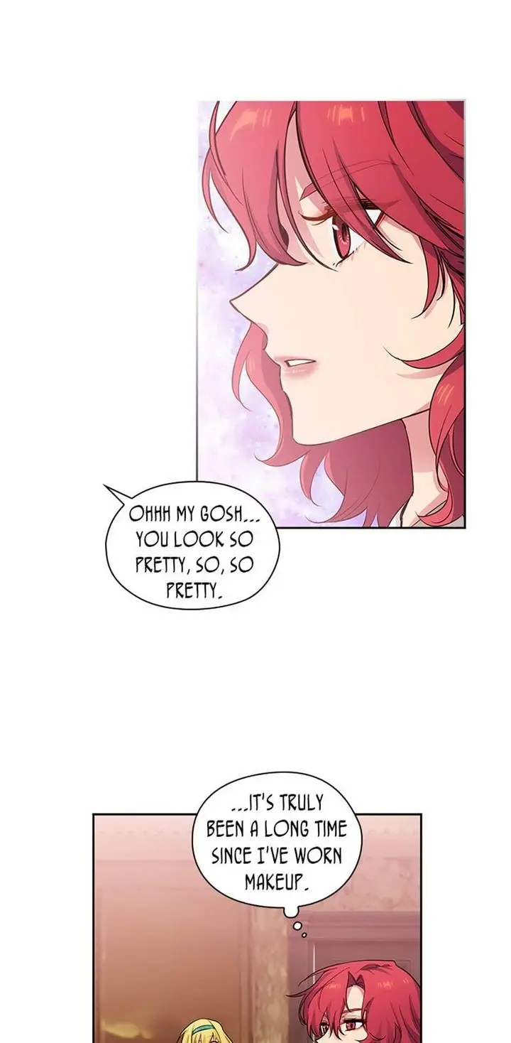Reminiscence Adonis Manhwa Chapter 158 - Page 41