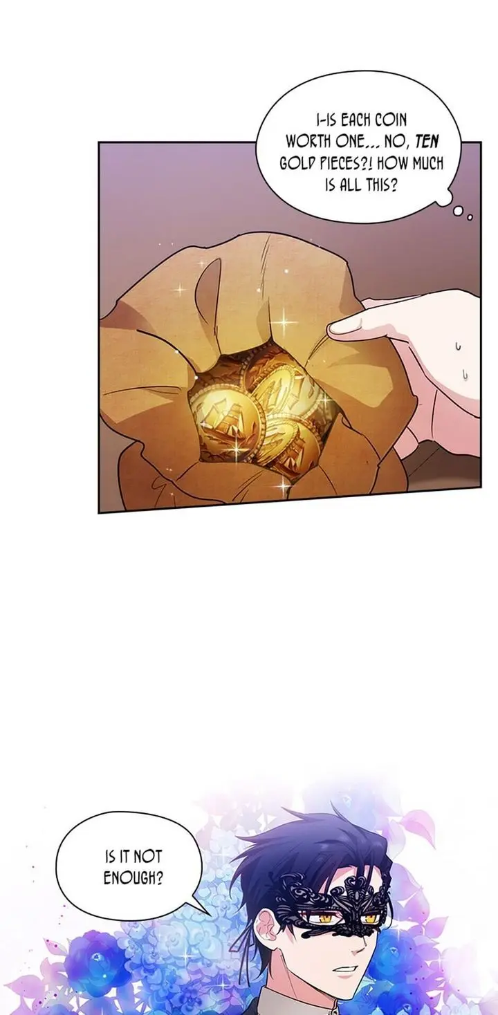 Reminiscence Adonis Manhwa Chapter 158 - Page 49