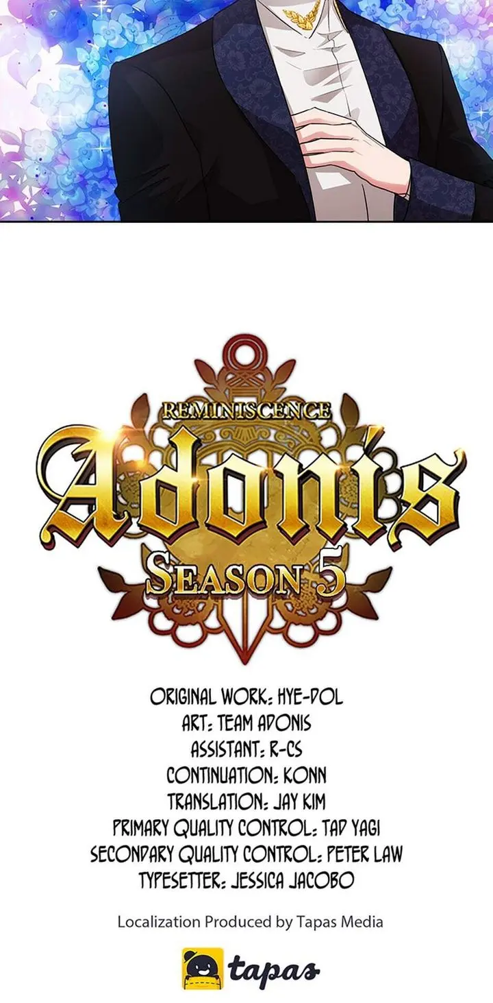 Reminiscence Adonis Manhwa Chapter 158 - Page 50