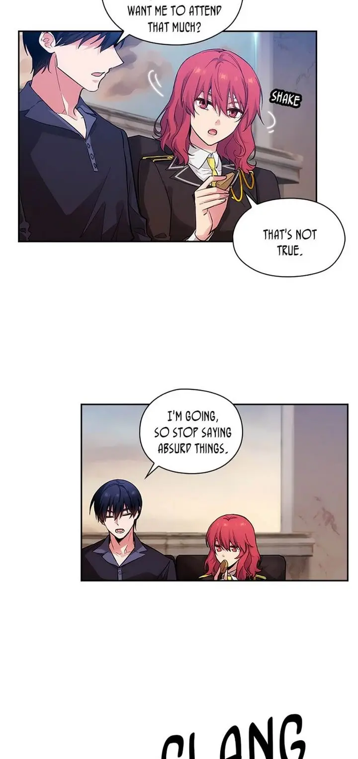 Reminiscence Adonis Manhwa Chapter 158 - Page 8