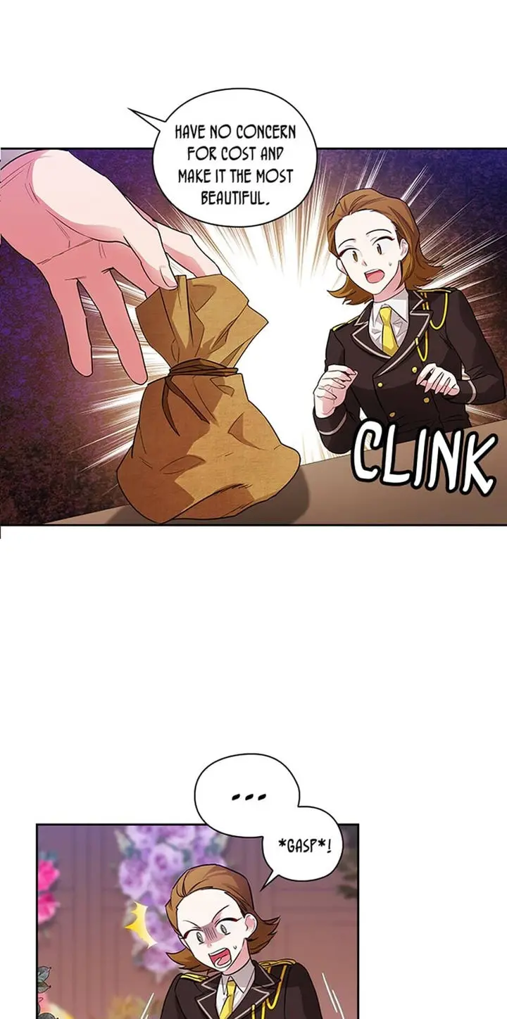 Reminiscence Adonis Manhwa Chapter 159 - Page 1