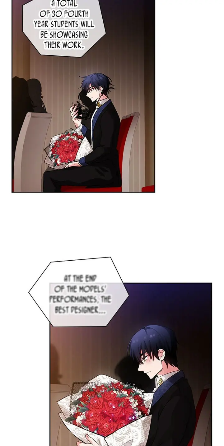 Reminiscence Adonis Manhwa Chapter 159 - Page 12