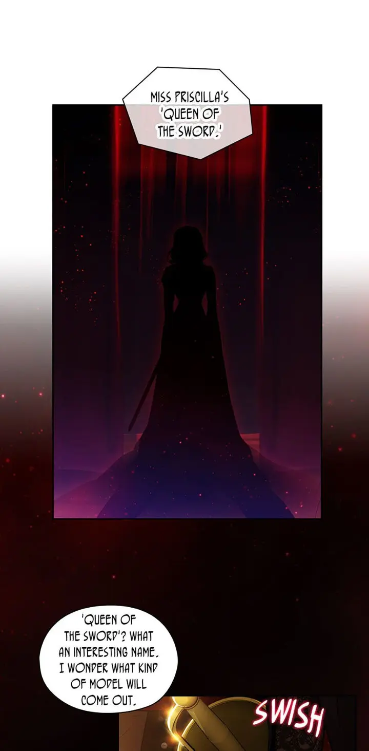 Reminiscence Adonis Manhwa Chapter 159 - Page 19