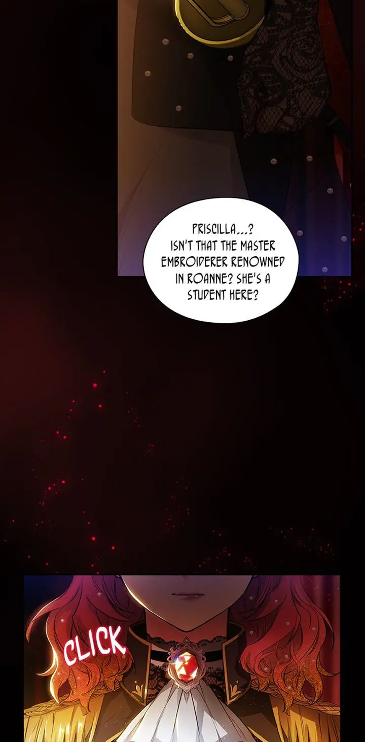Reminiscence Adonis Manhwa Chapter 159 - Page 20