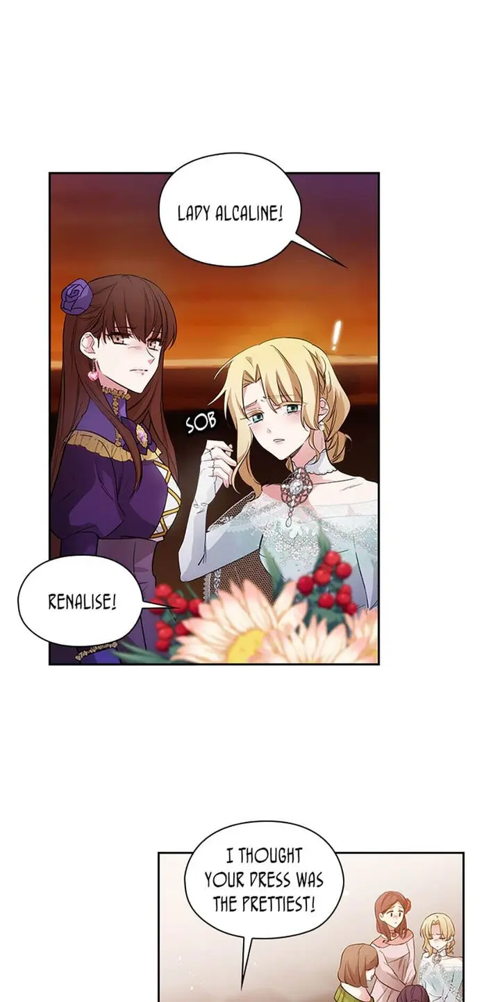 Reminiscence Adonis Manhwa Chapter 159 - Page 33