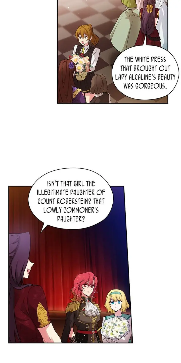 Reminiscence Adonis Manhwa Chapter 159 - Page 34