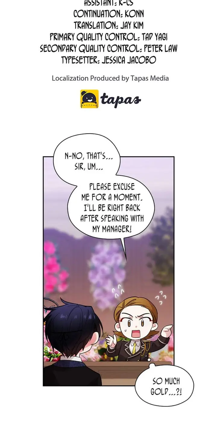 Reminiscence Adonis Manhwa Chapter 159 - Page 4
