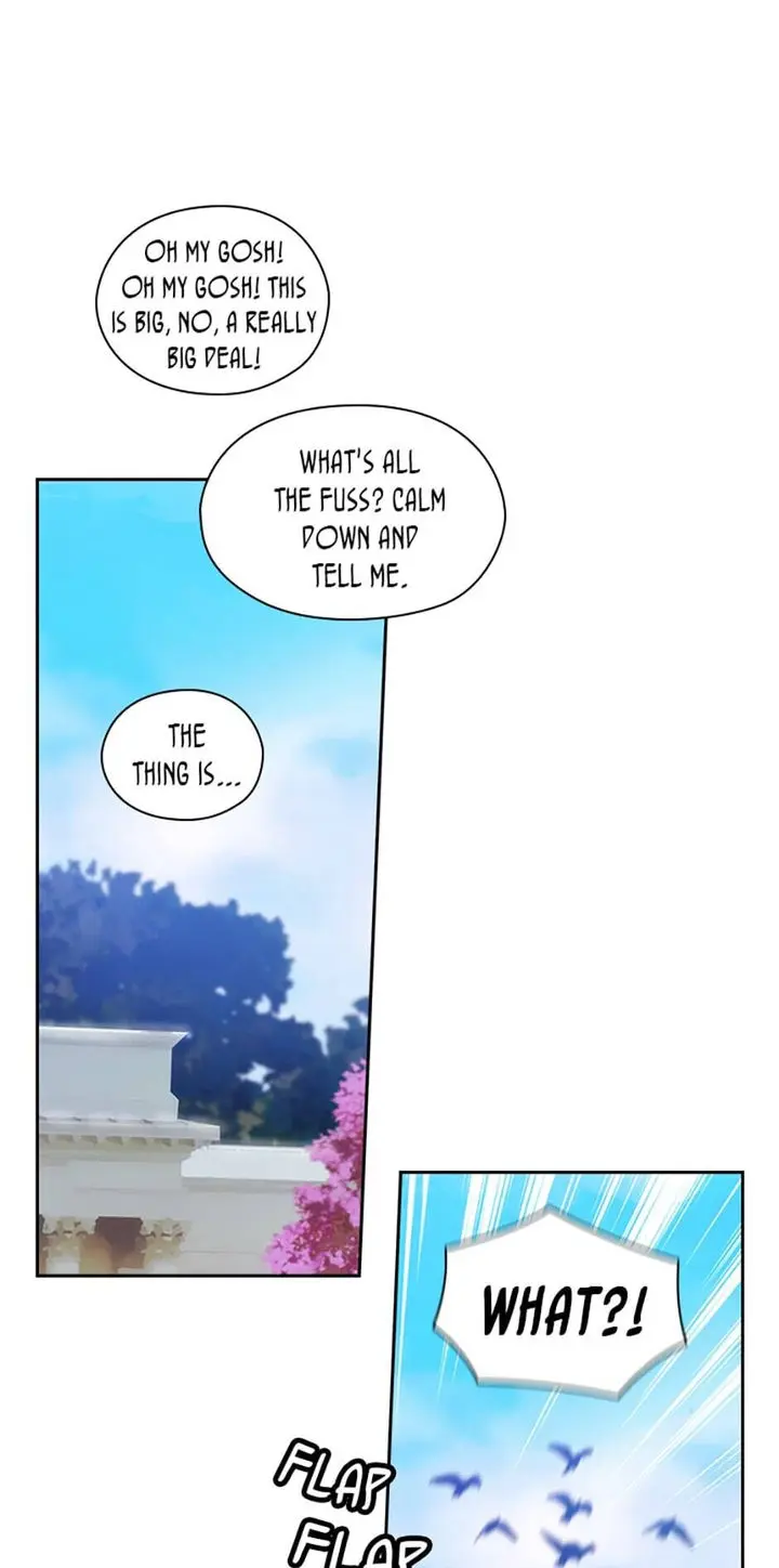 Reminiscence Adonis Manhwa Chapter 159 - Page 5