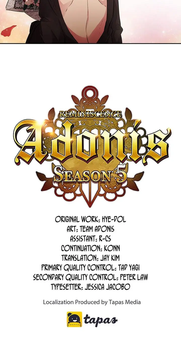 Reminiscence Adonis Manhwa Chapter 159 - Page 52