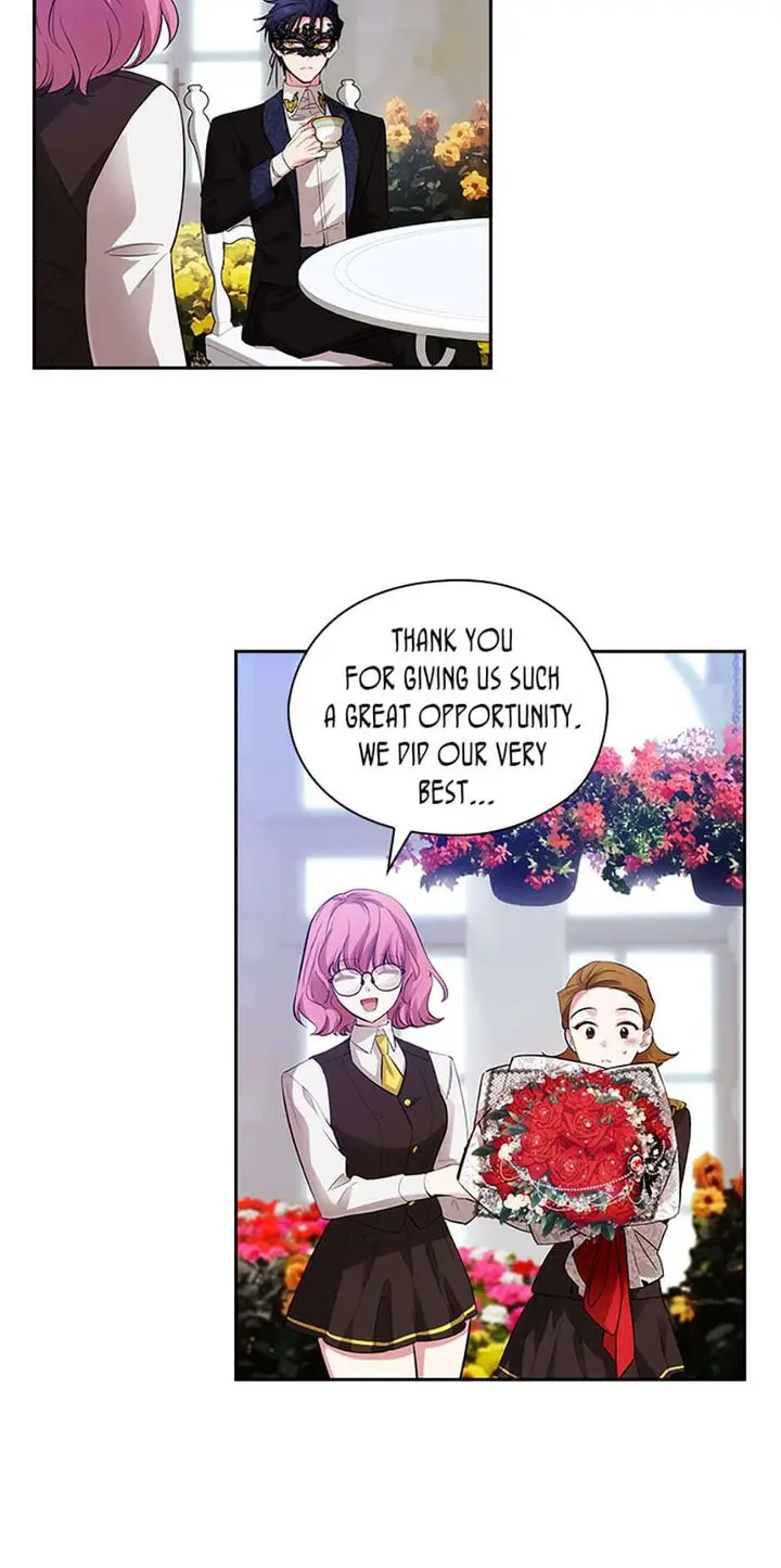 Reminiscence Adonis Manhwa Chapter 159 - Page 7