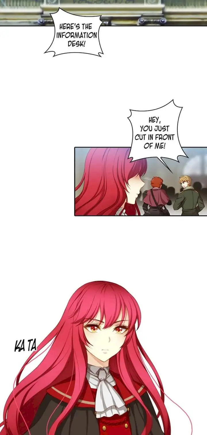 Reminiscence Adonis Manhwa Chapter 16 - Page 3