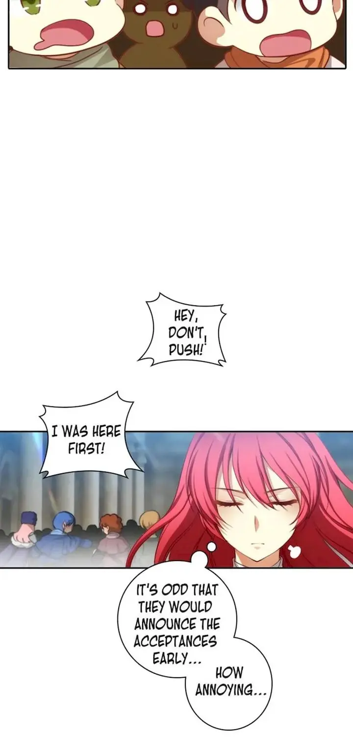 Reminiscence Adonis Manhwa Chapter 16 - Page 7