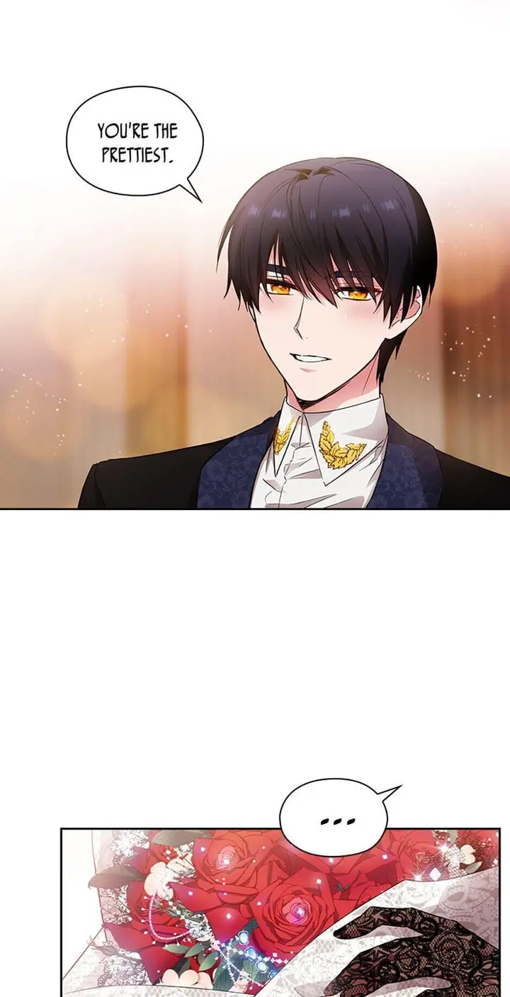 Reminiscence Adonis Manhwa Chapter 160 - Page 1