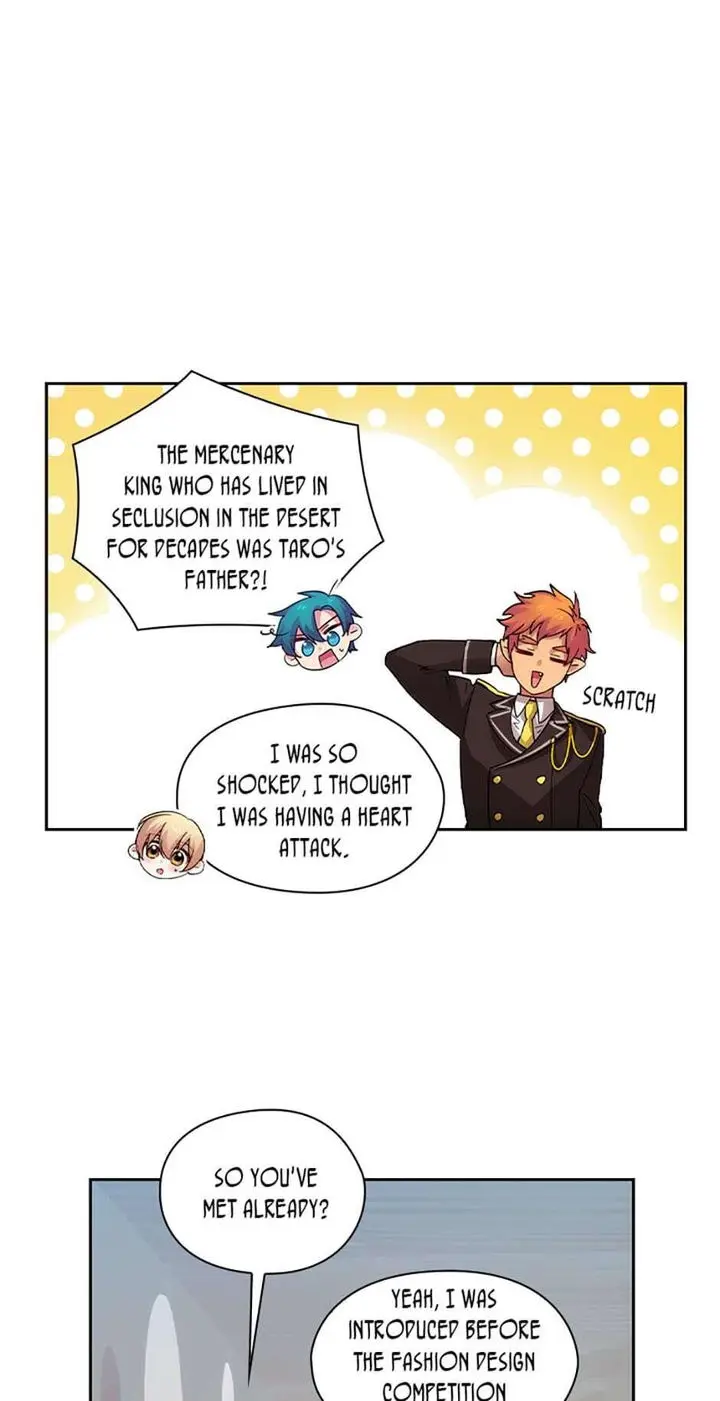 Reminiscence Adonis Manhwa Chapter 160 - Page 17