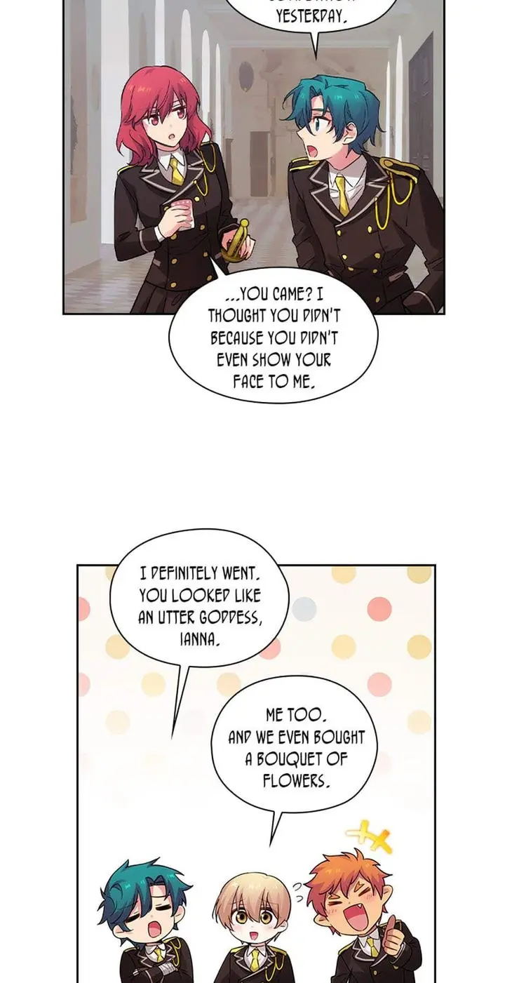 Reminiscence Adonis Manhwa Chapter 160 - Page 18