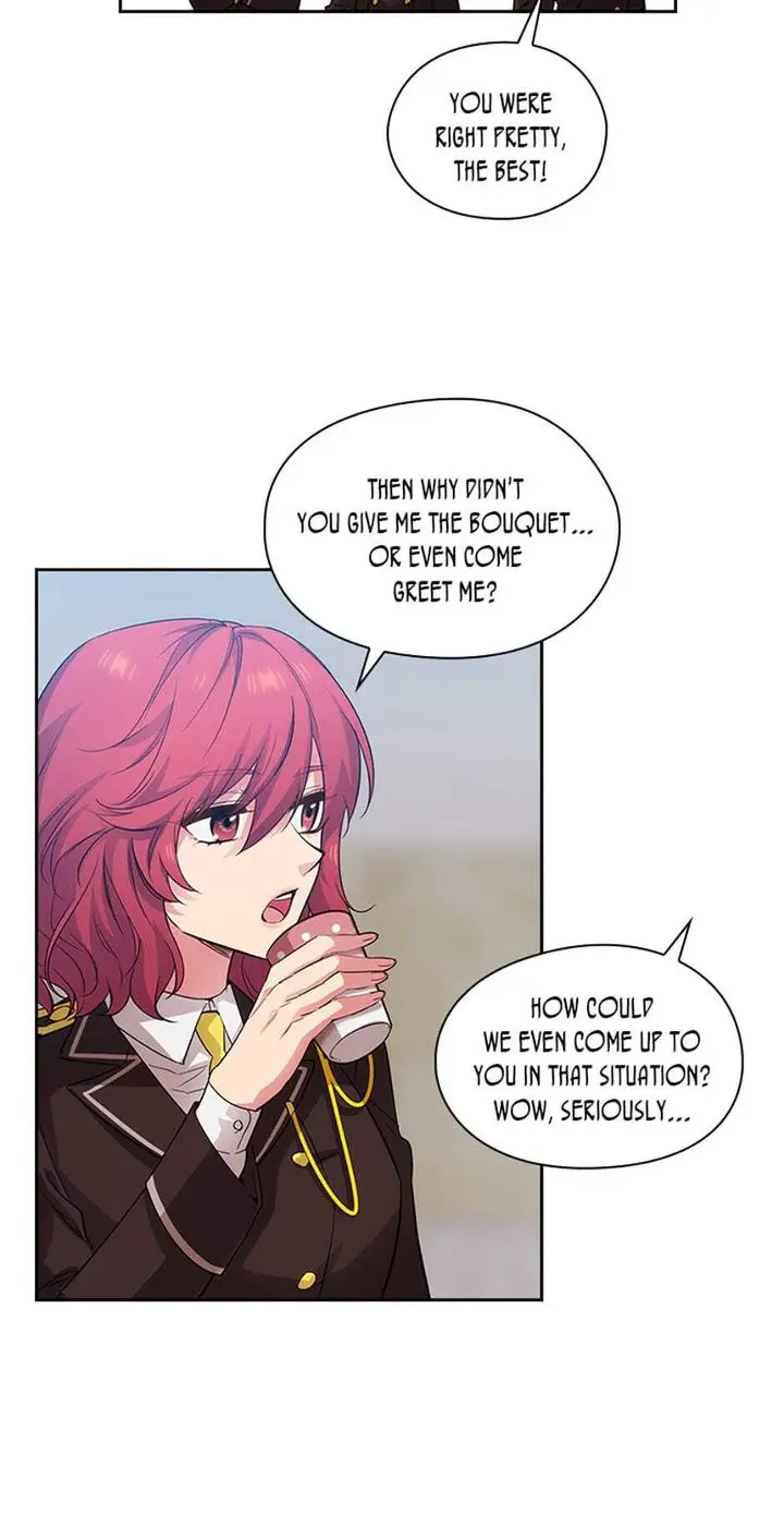 Reminiscence Adonis Manhwa Chapter 160 - Page 19