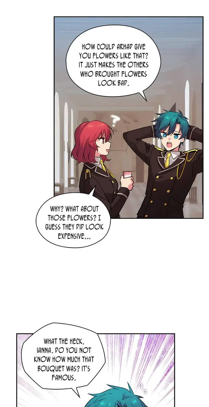 Reminiscence Adonis Manhwa Chapter 160 - Page 20
