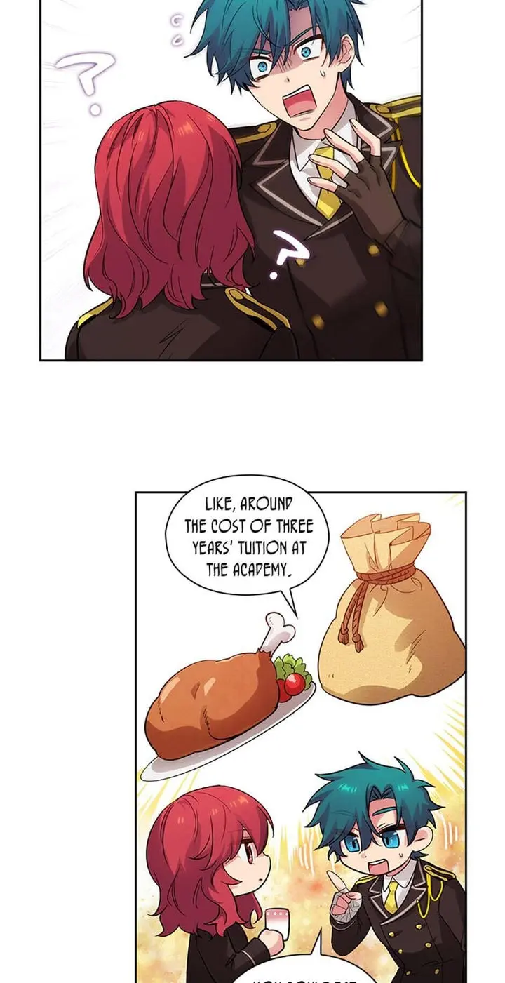 Reminiscence Adonis Manhwa Chapter 160 - Page 21