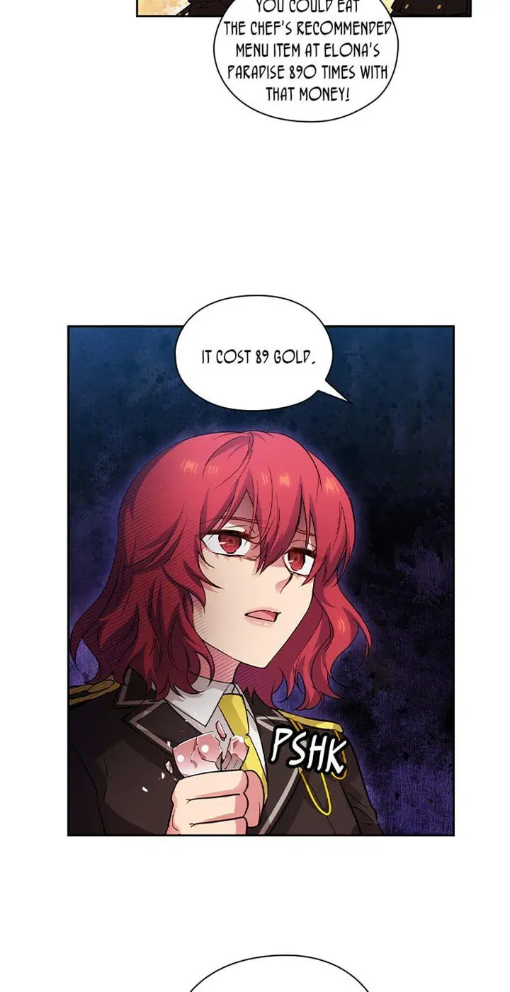 Reminiscence Adonis Manhwa Chapter 160 - Page 22