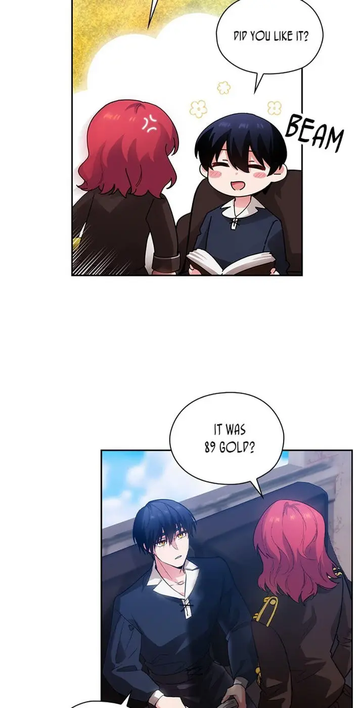 Reminiscence Adonis Manhwa Chapter 160 - Page 26