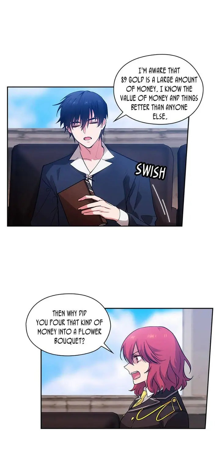 Reminiscence Adonis Manhwa Chapter 160 - Page 28