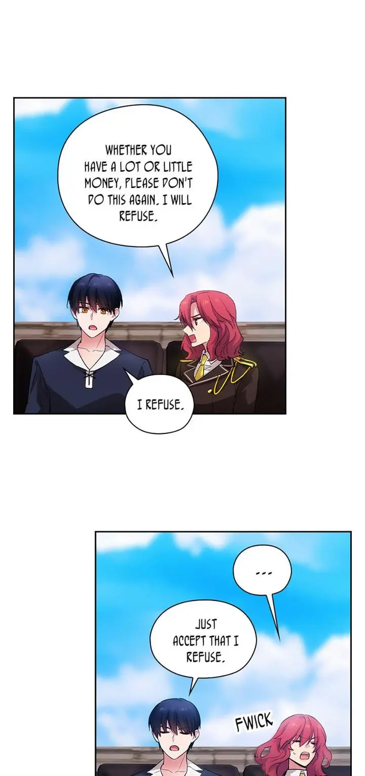 Reminiscence Adonis Manhwa Chapter 160 - Page 31
